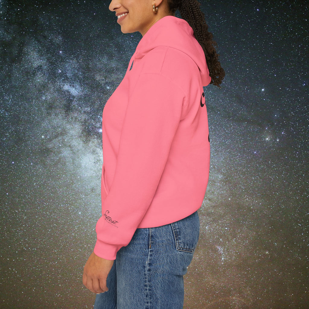 "Confidence ≠ Crime" Statement Hoodie