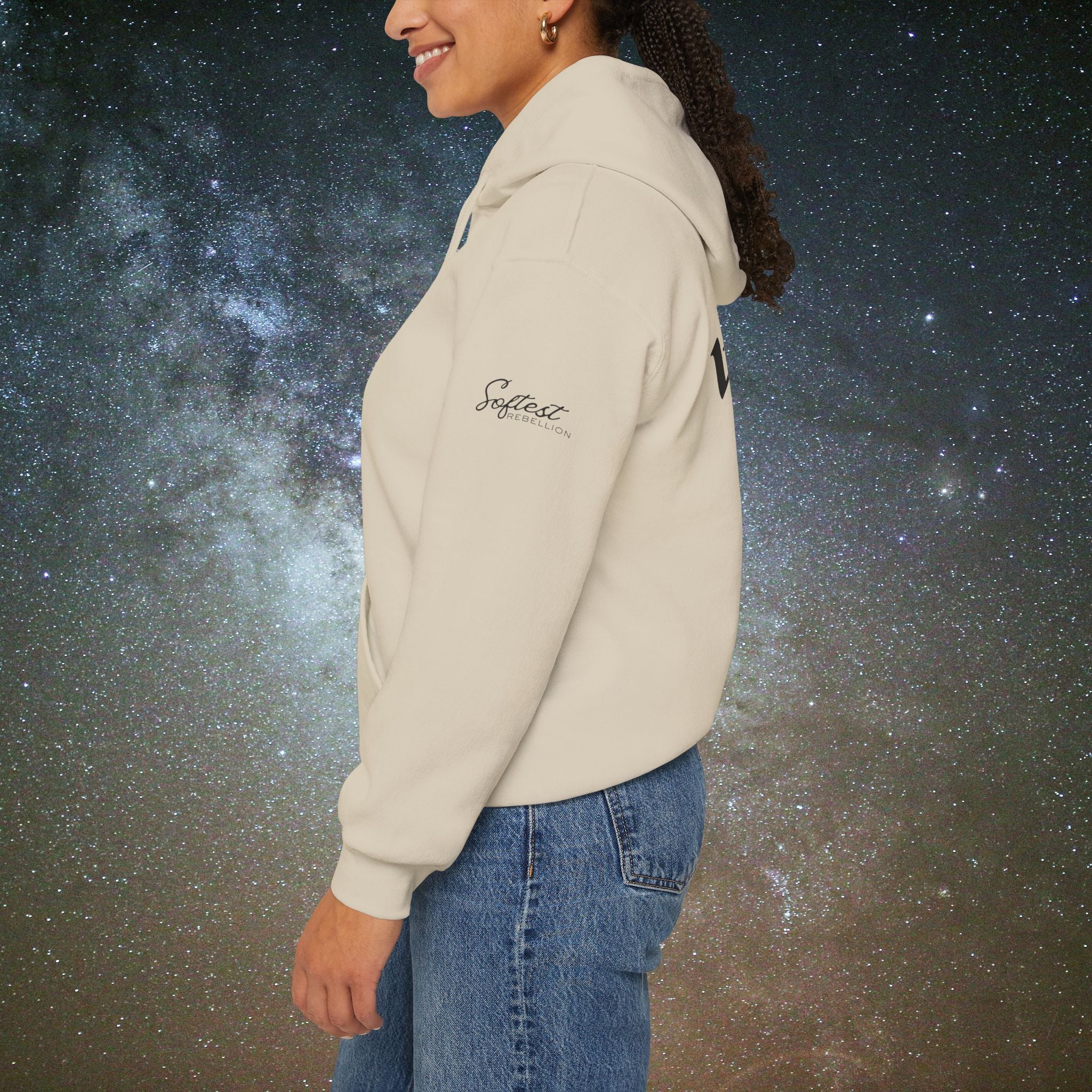 Wards Up. | Softest Rebellion™ Hoodie