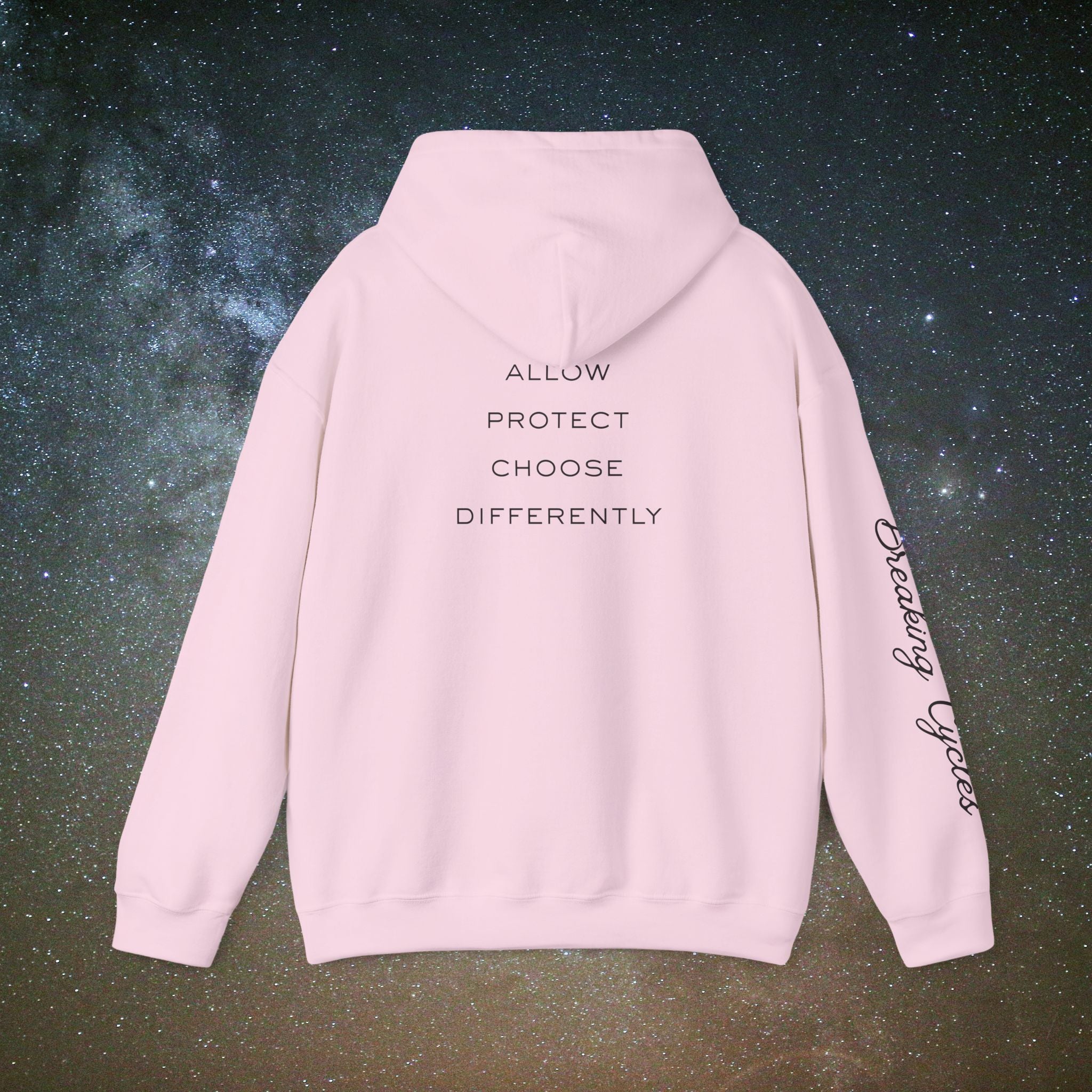 Softest Rebellion™ - Breaking Cycles Hoodie