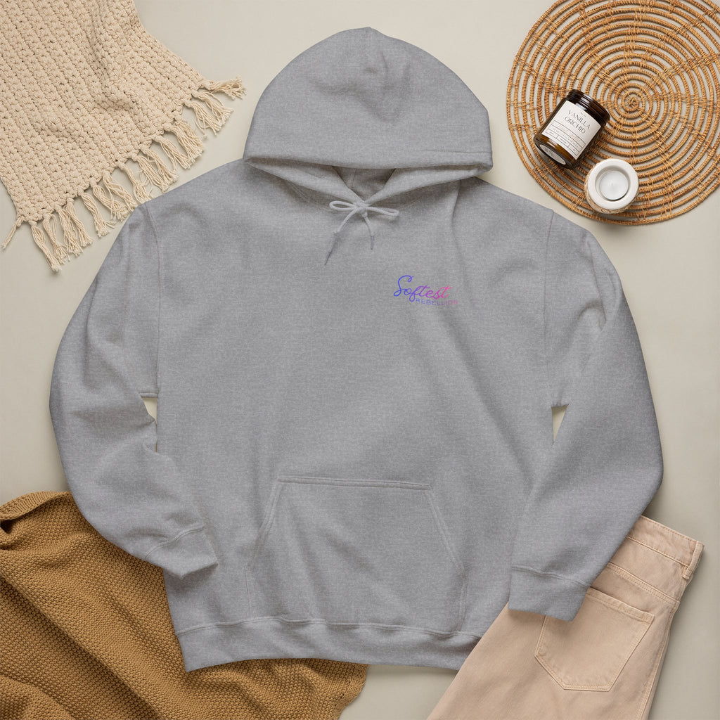 I Do Not Betray My Essence | Softest Rebellion™ Empowerment Hoodie