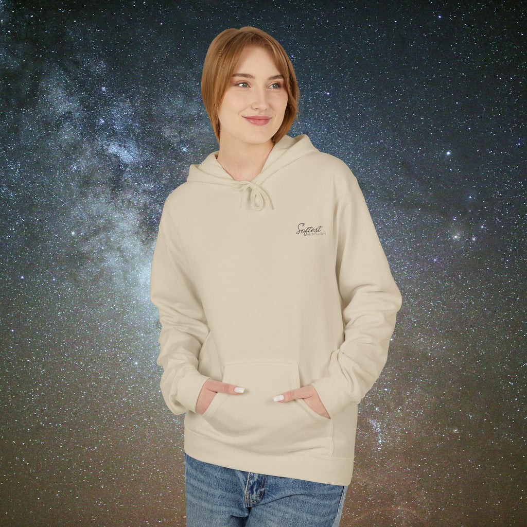 “Softness With a Spine™” Hoodie