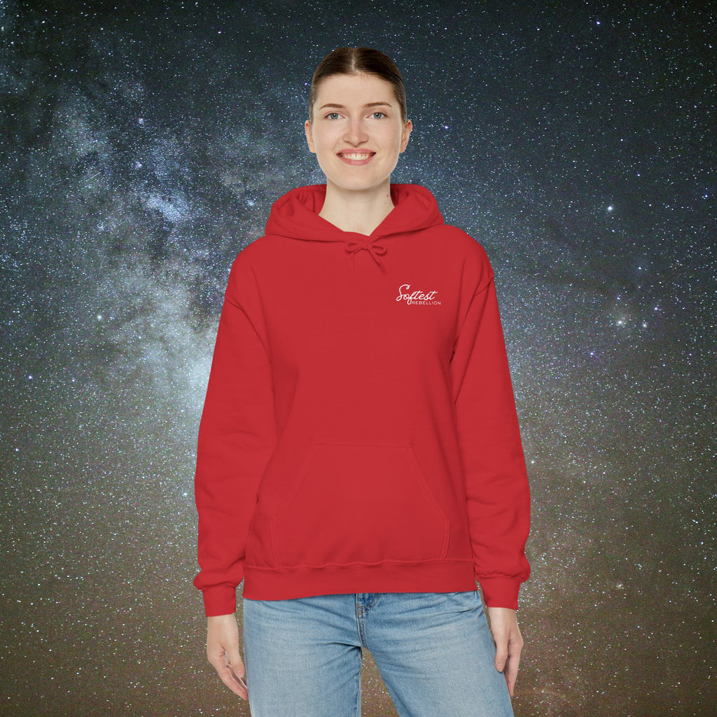 Insubordinate Angel Softest Rebellion™ Hoodie