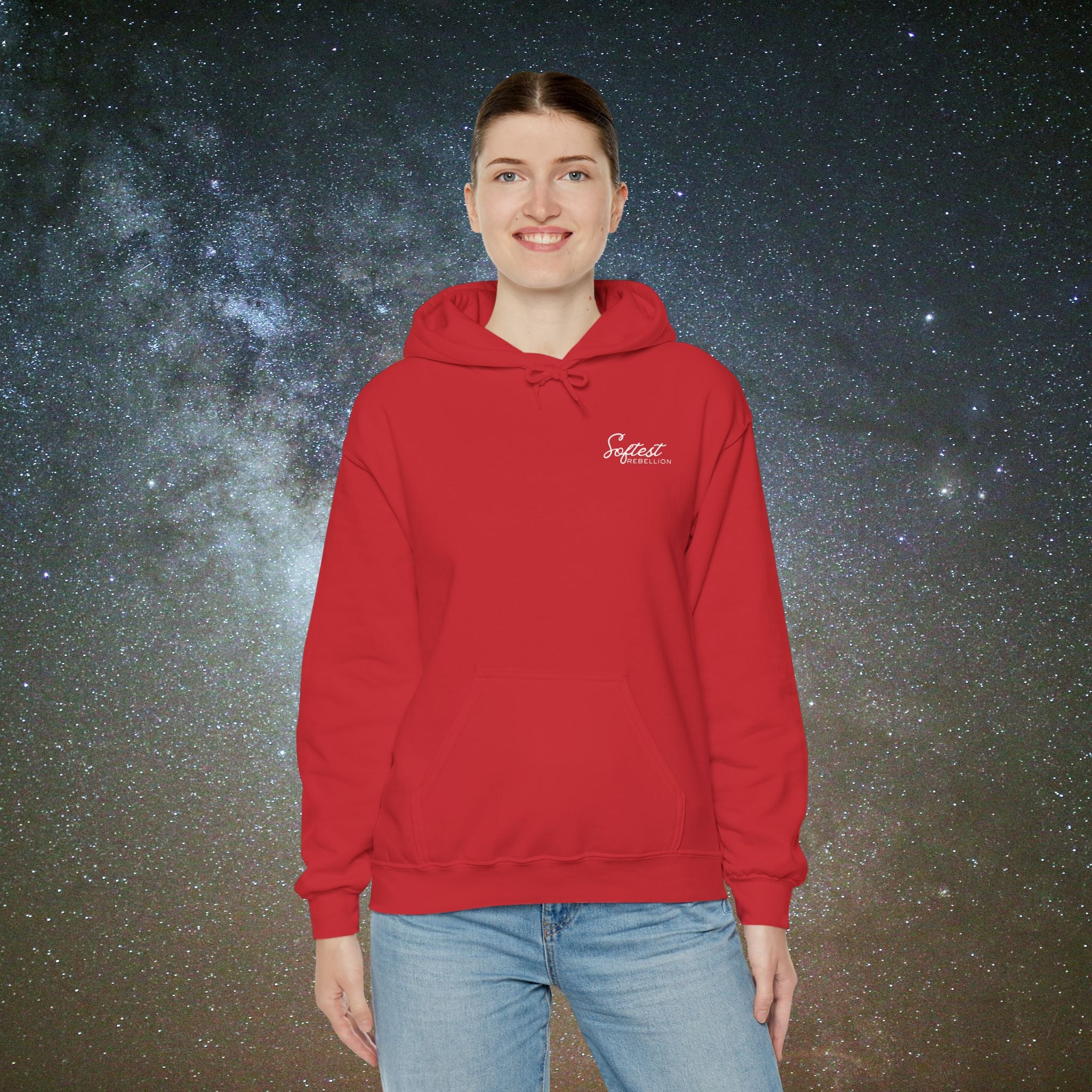 Insubordinate Angel Softest Rebellion™ Hoodie