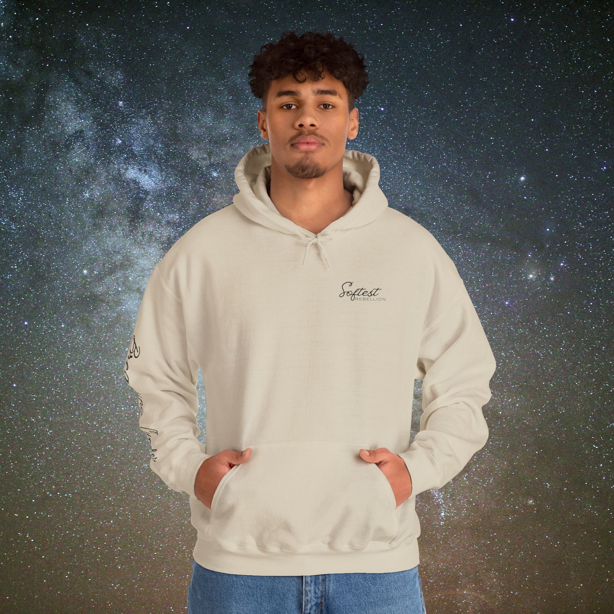 Softest Rebellion™ - Breaking Cycles Hoodie