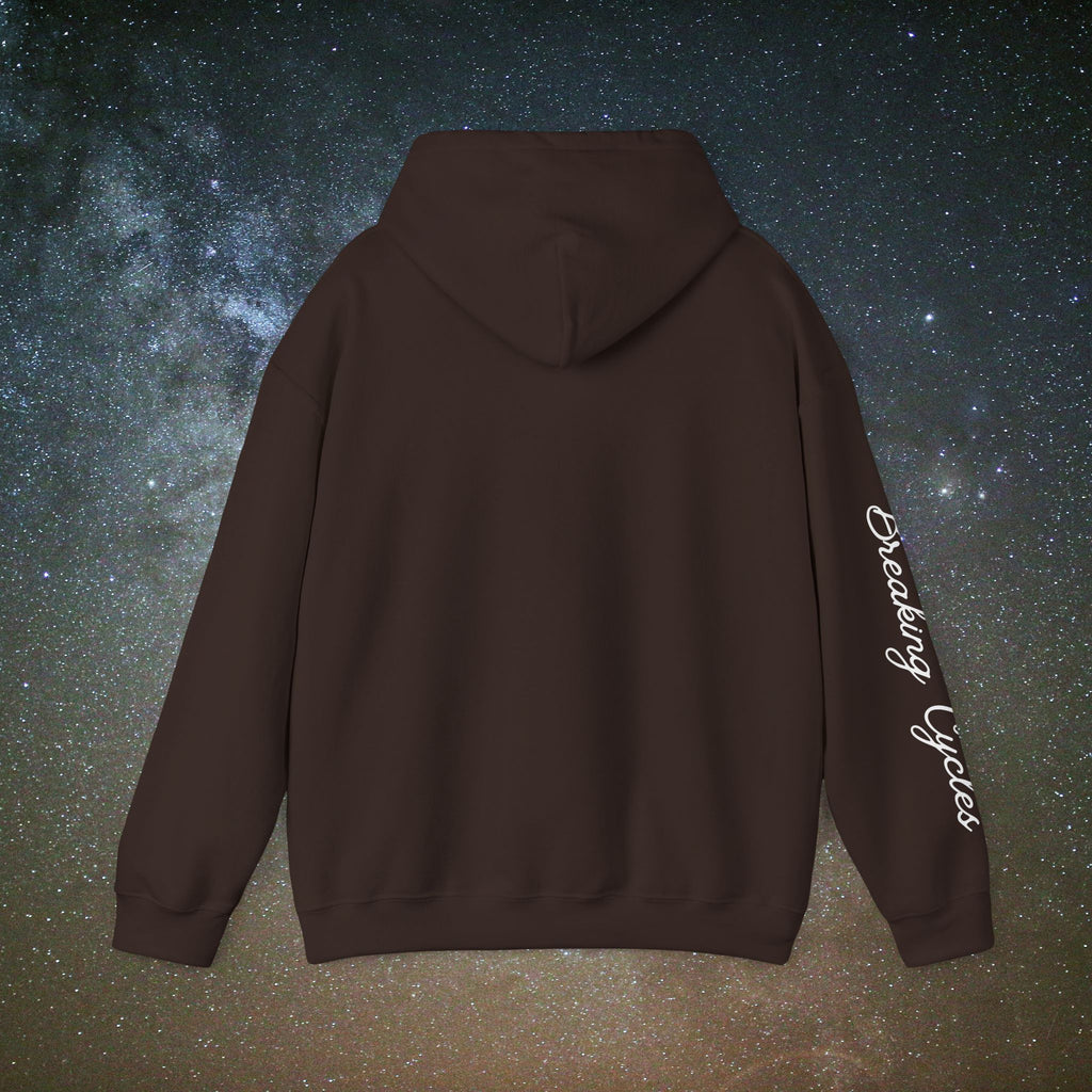 Softest Rebellion™ "Breaking Cycles" Hoodie