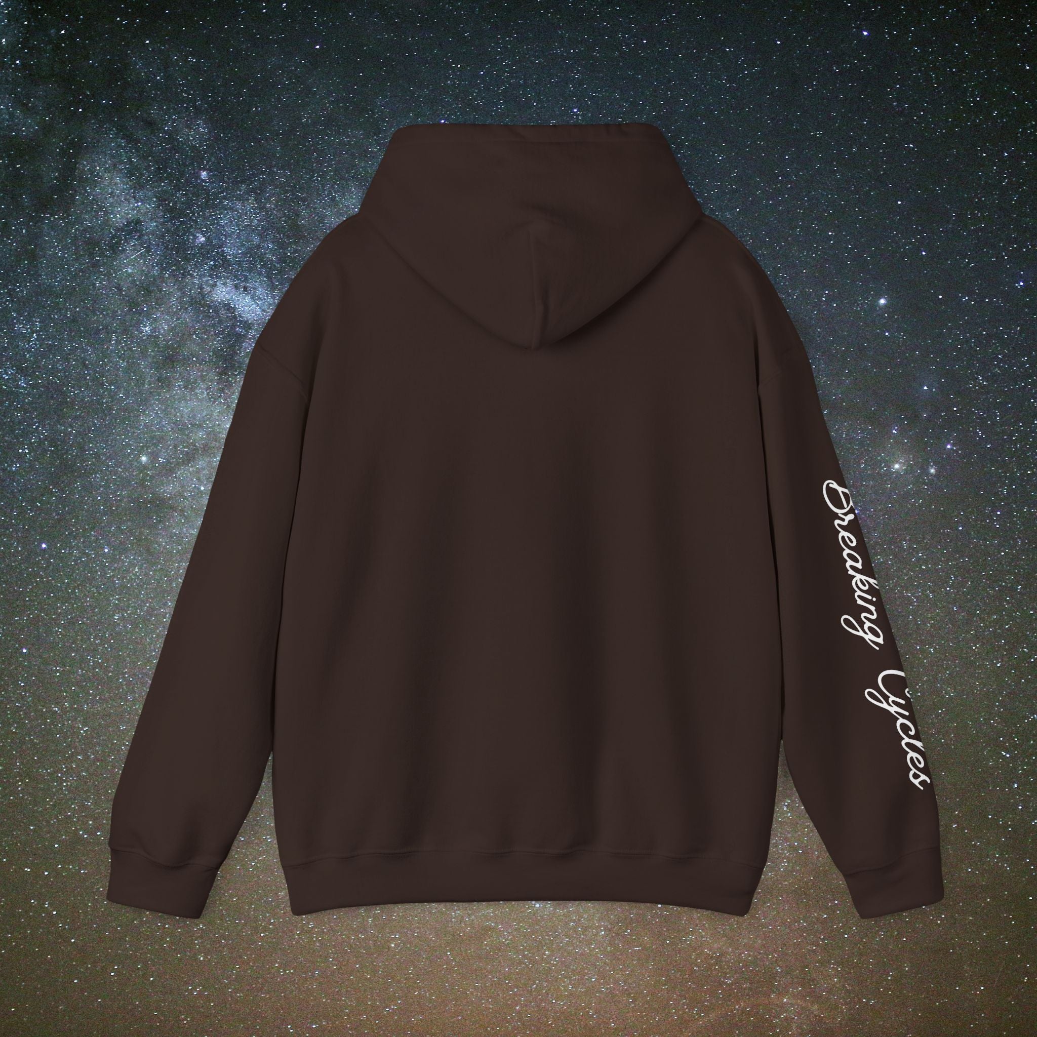 Softest Rebellion™ "Breaking Cycles" Hoodie