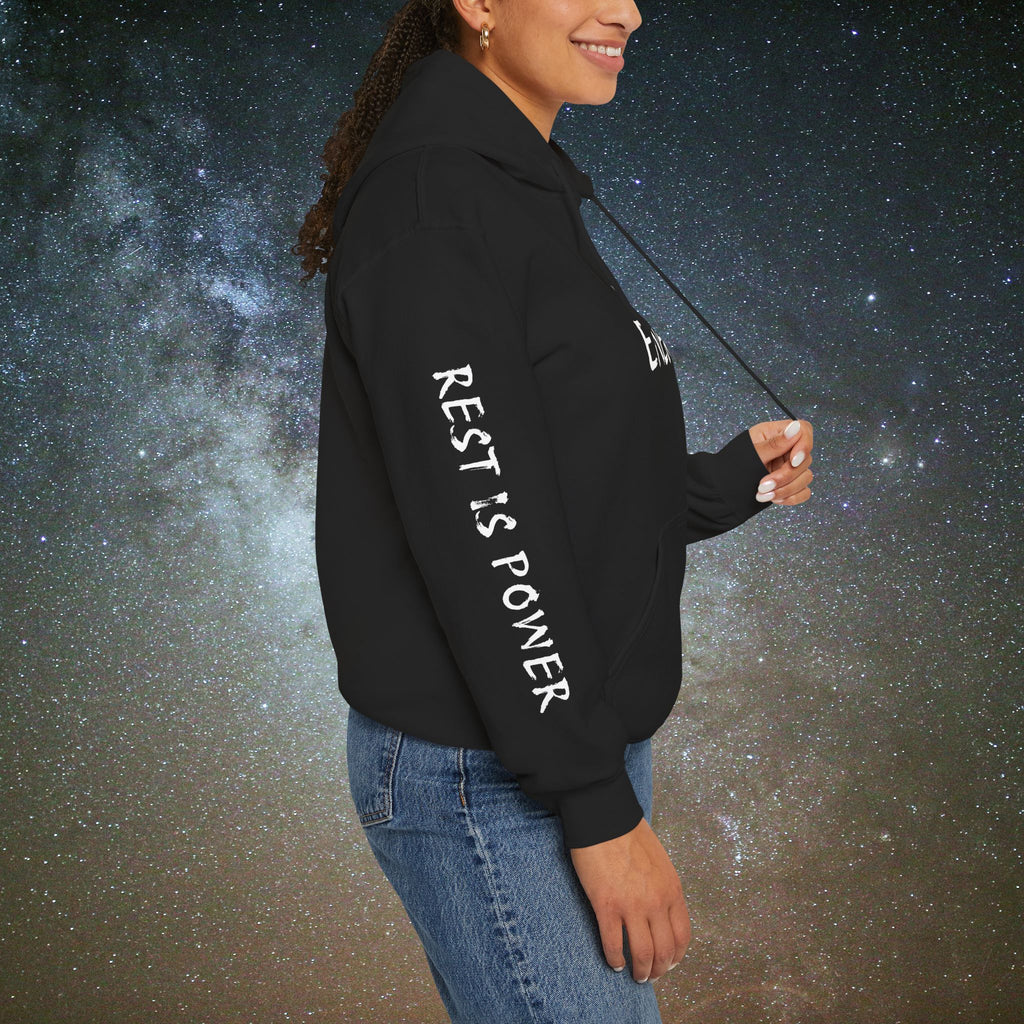 Beneath Her Moonlight™ Inward Energy Collection - 12H Energy Hoodie