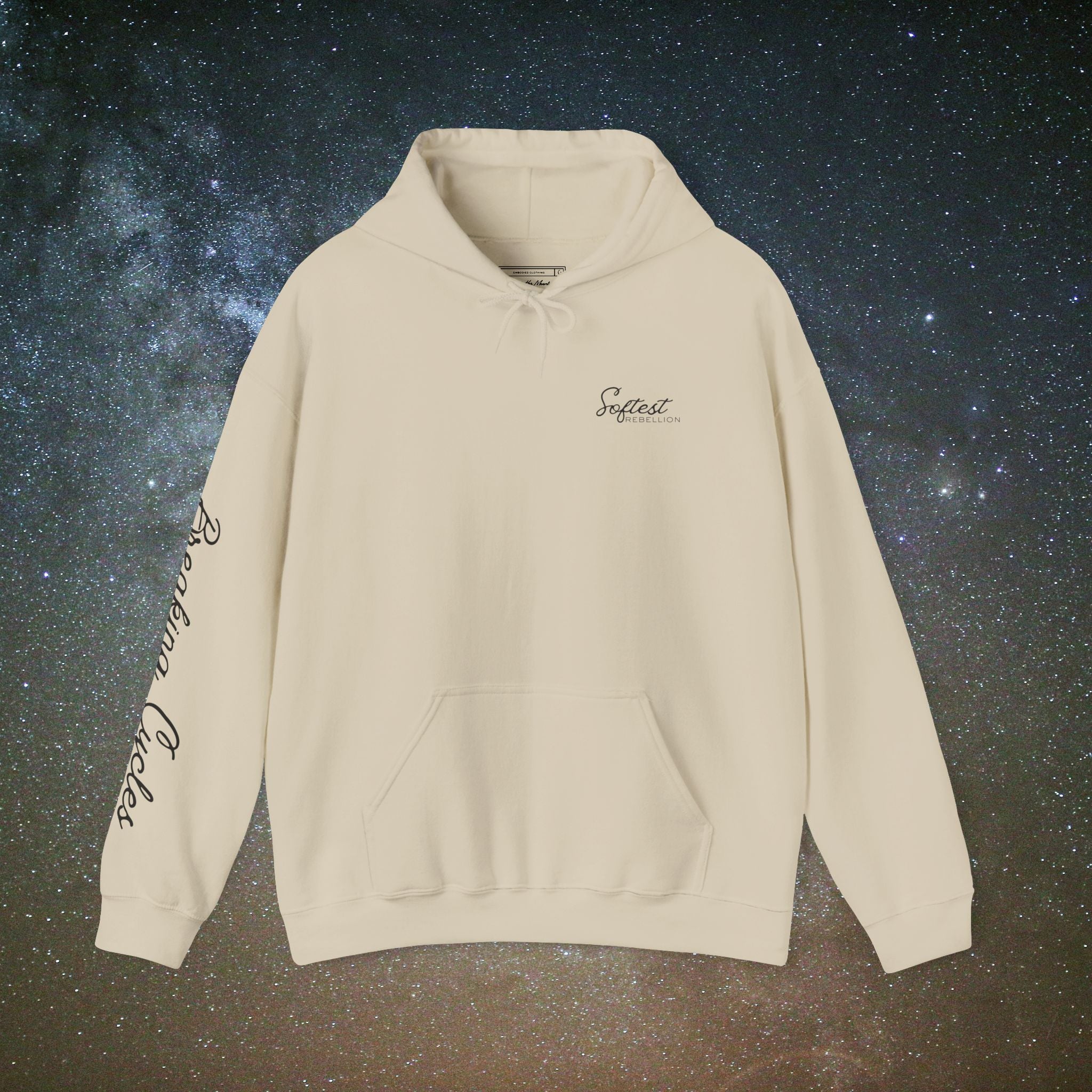 Softest Rebellion™ "Breaking Cycles" Hoodie