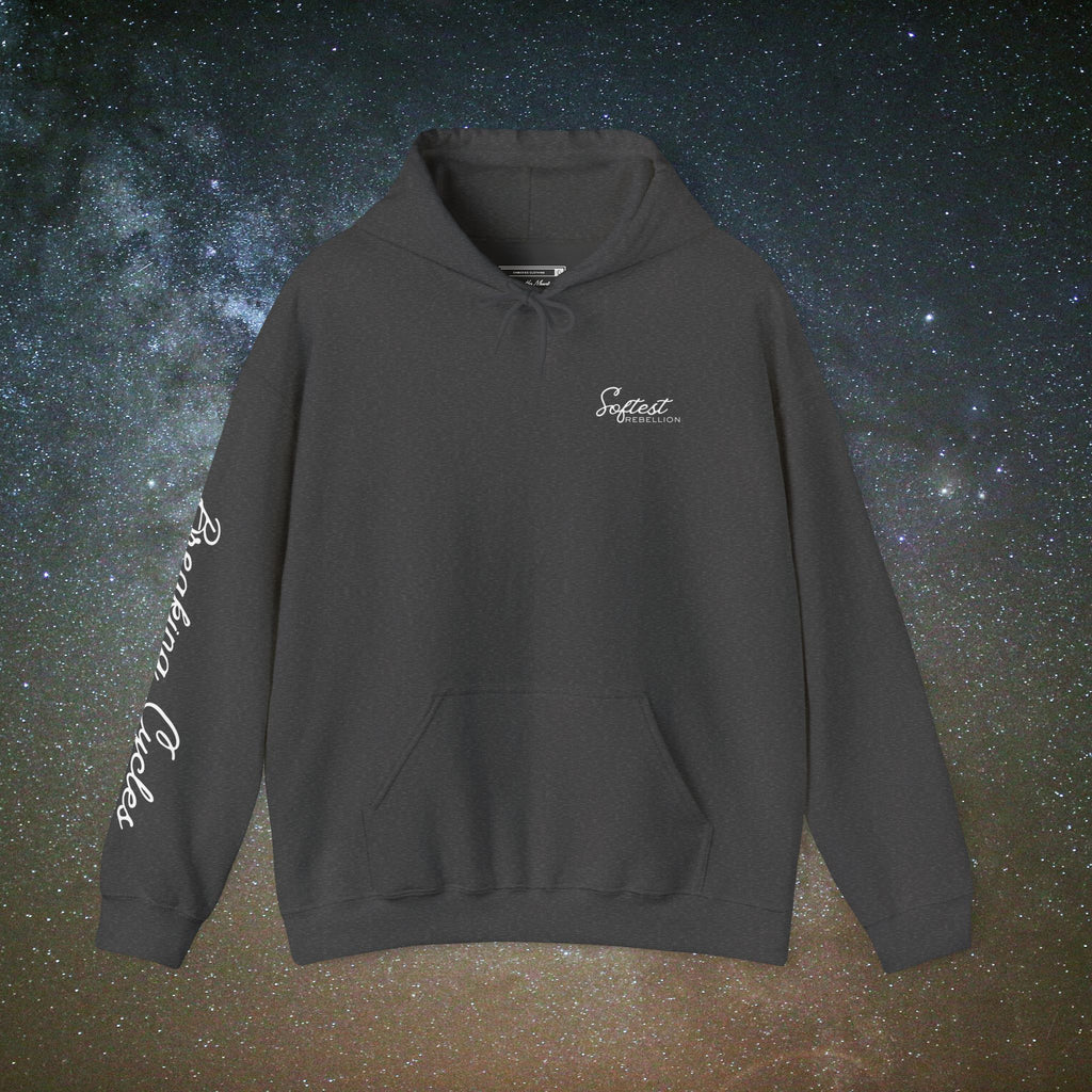 Softest Rebellion™ "Breaking Cycles" Hoodie