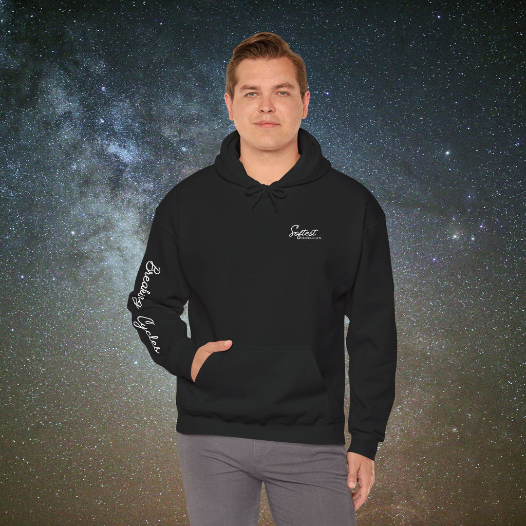 Softest Rebellion™ "Breaking Cycles" Hoodie