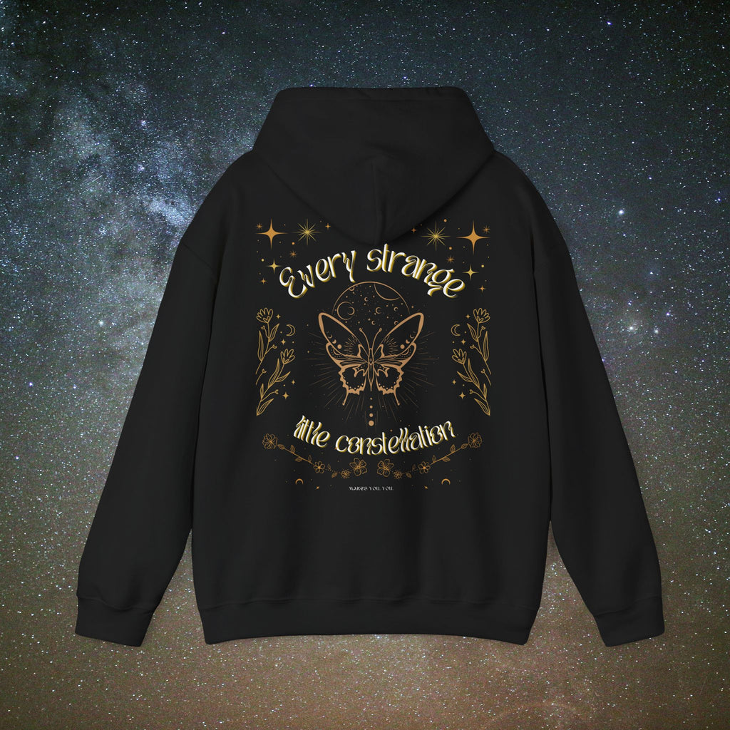 Every Strange Little Constellation | Bloom Hoodie