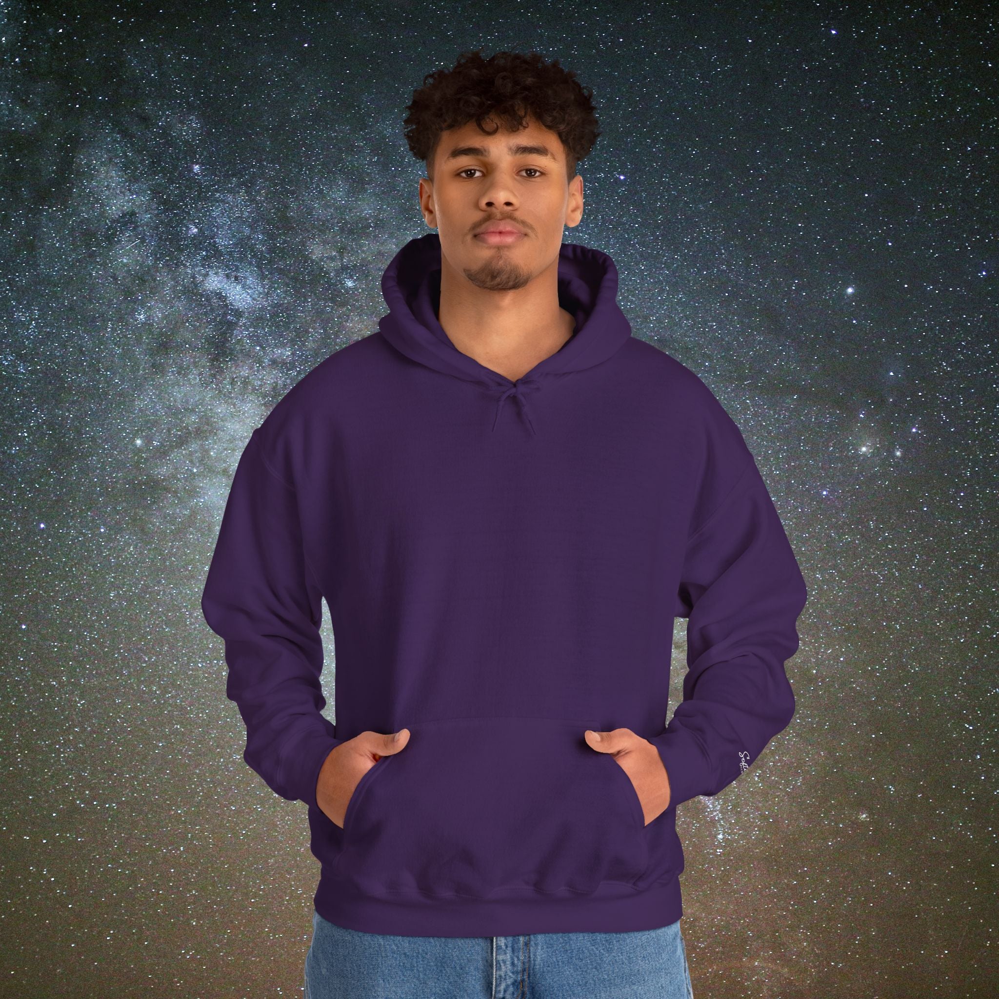 "Confidence ≠ Crime" Statement Hoodie