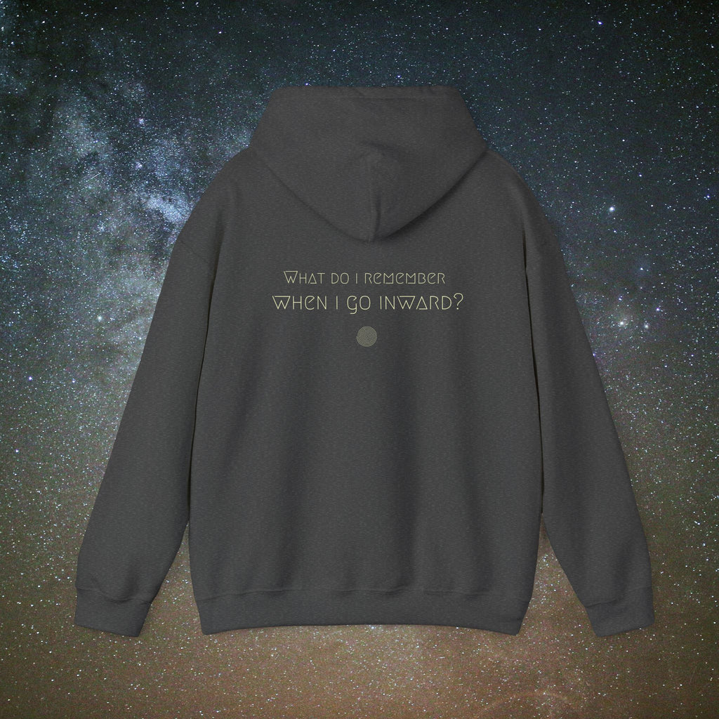 Beneath Her Moonlight™ Inward Energy Collection- Esoteric Hoodie