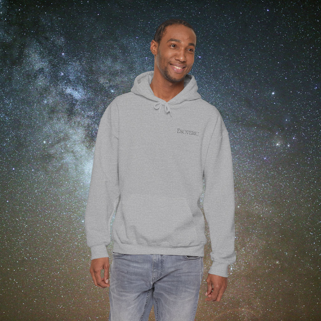 Beneath Her Moonlight™ Inward Energy Collection- Esoteric Hoodie