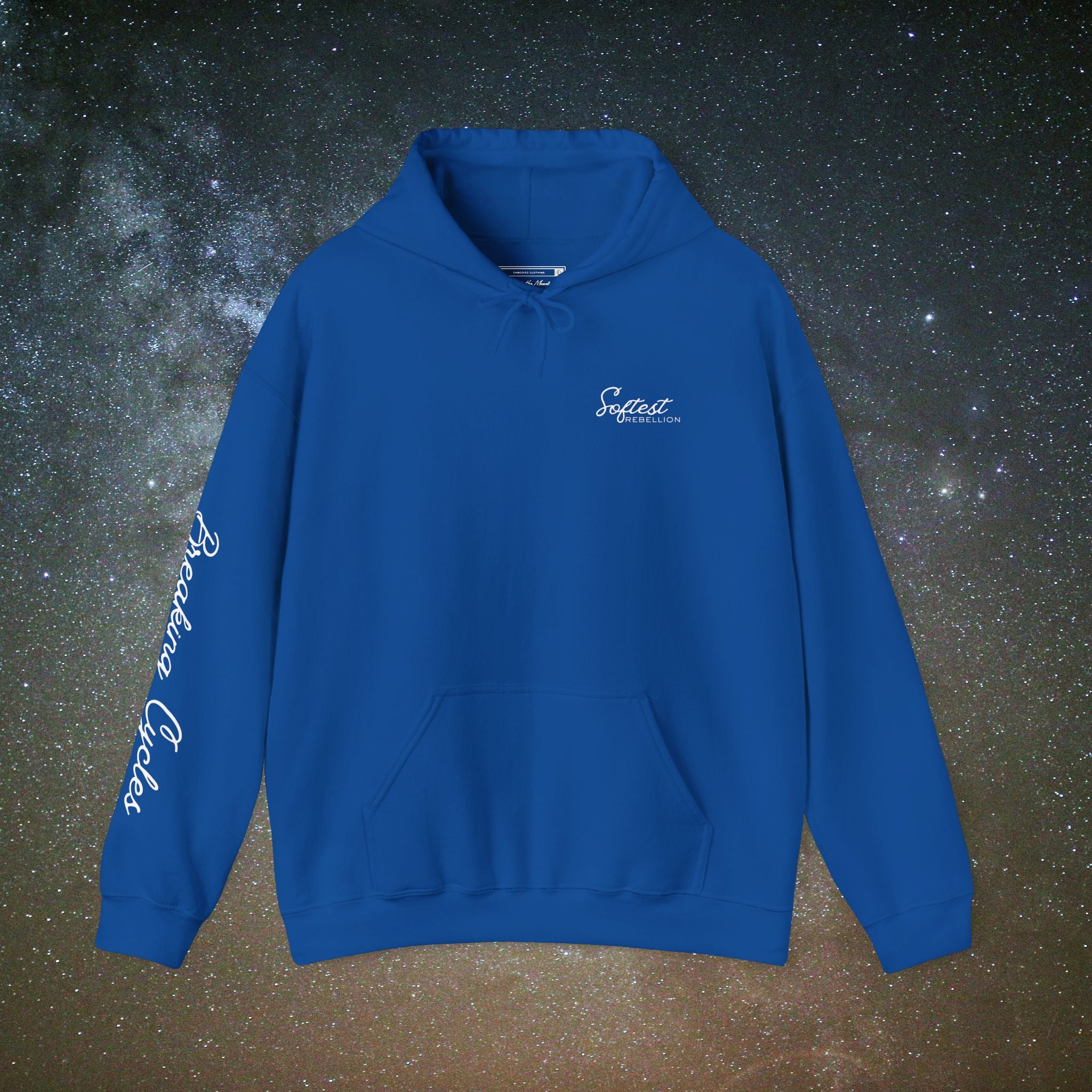 Softest Rebellion™ - Breaking Cycles Hoodie