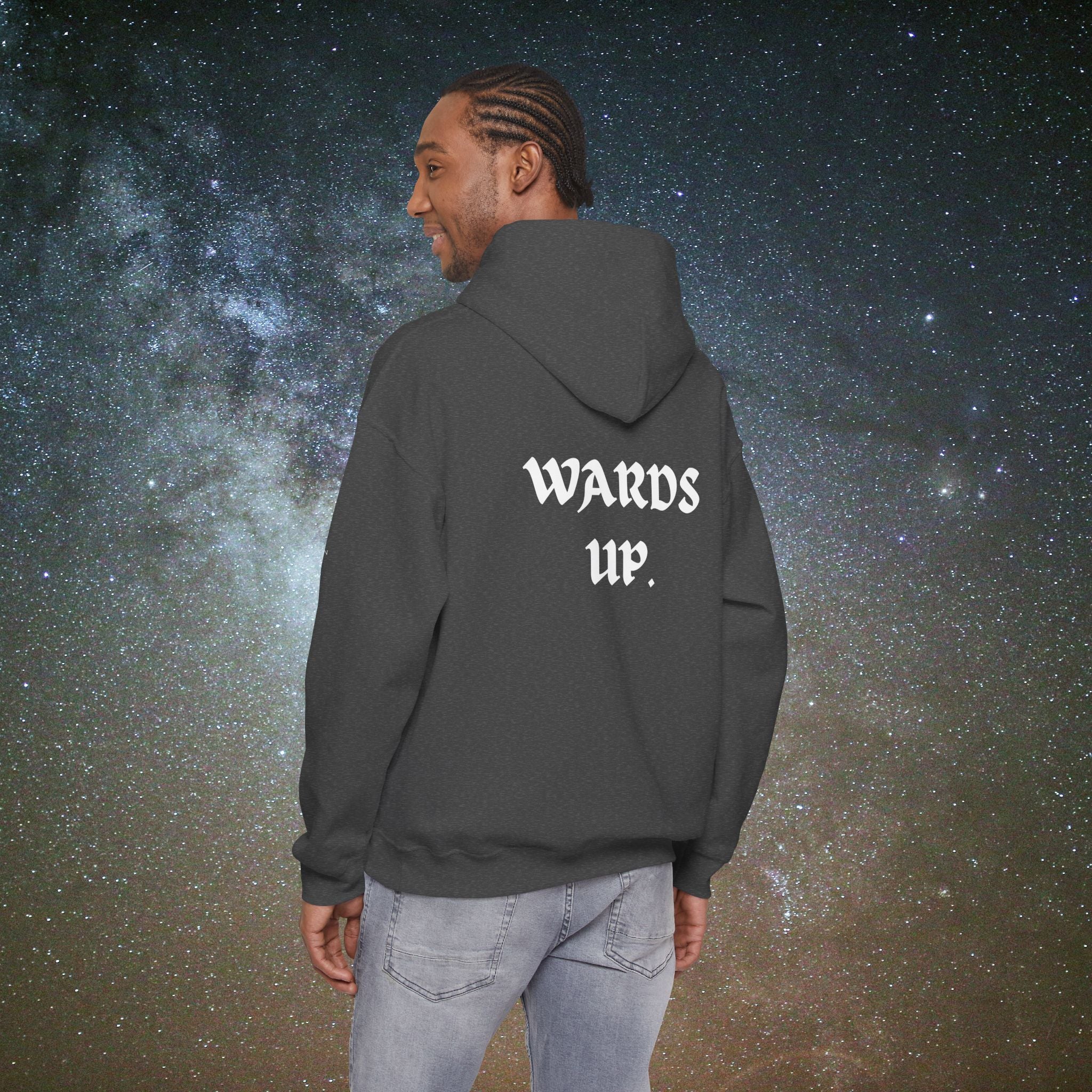 Wards Up. | Softest Rebellion™ Hoodie
