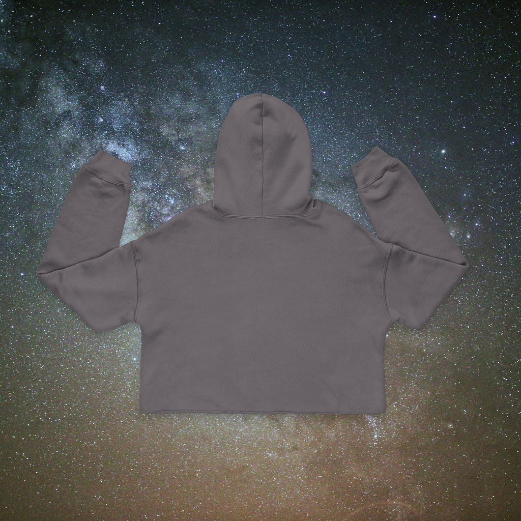 Softest Rebellion™ Women’s Cropped Hoodie