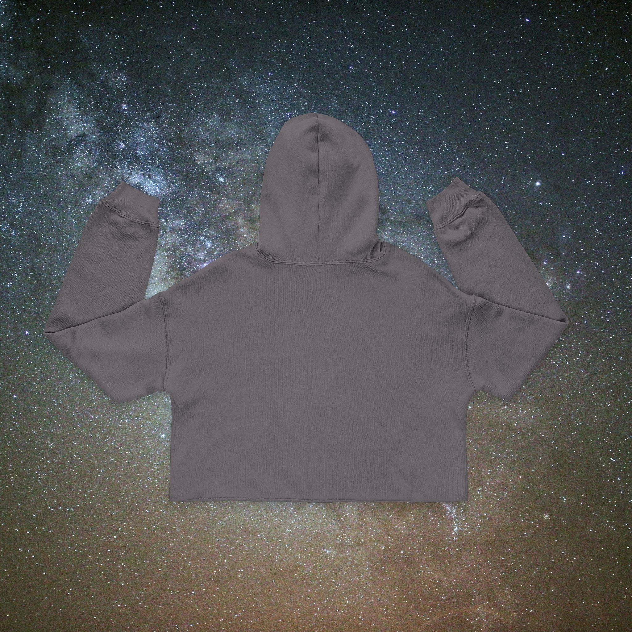 Softest Rebellion™ Women’s Cropped Hoodie