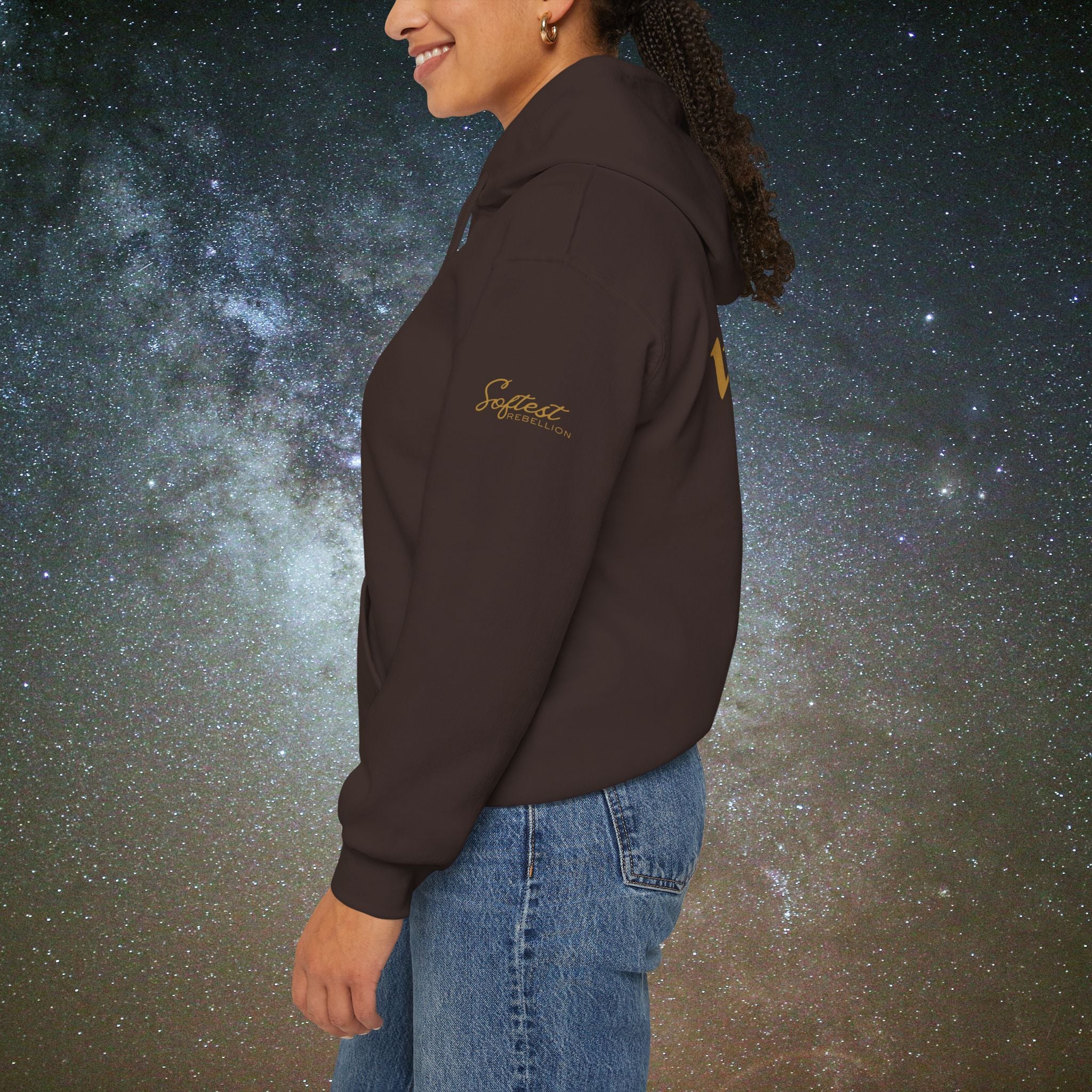 Wards Up. | Softest Rebellion™ Hoodie