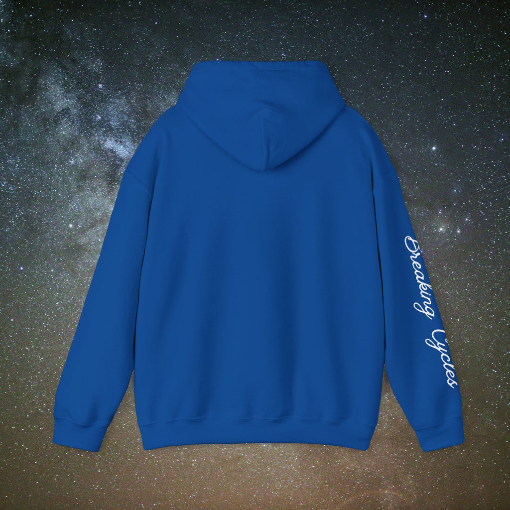 Softest Rebellion™ "Breaking Cycles" Hoodie