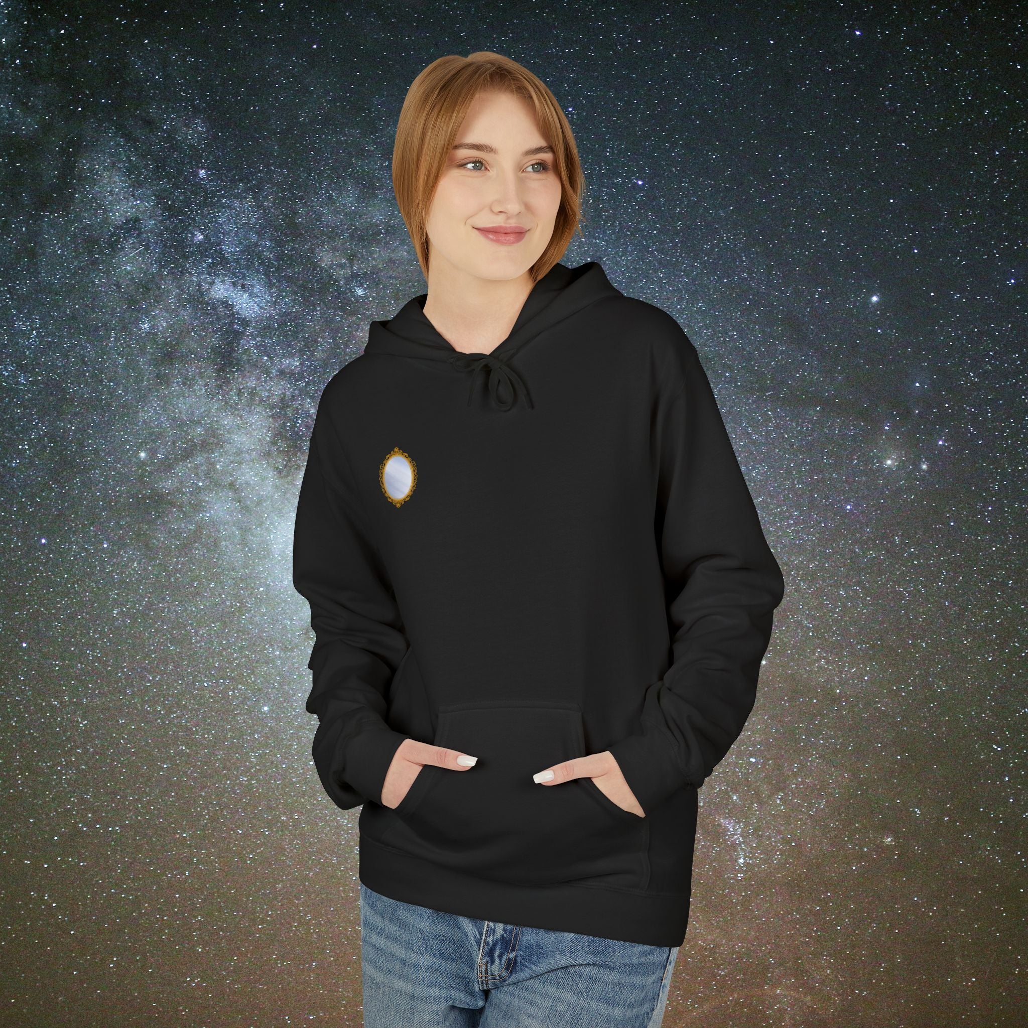 Beneath Her Moonlight™ - "The Truth Is Not a Sword" Hoodie