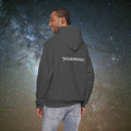"Insubordinate" Softest Rebellion™ Minimalist Logo - Unisex/Men's Hoodie