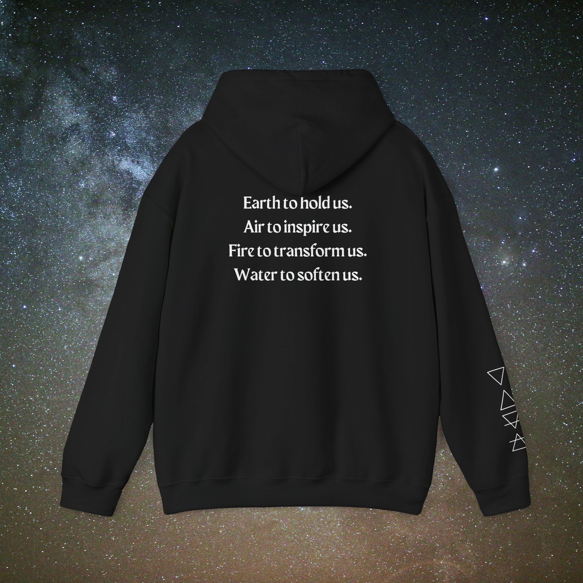 Softest Rebellion™ | Become Whole Hoodie.