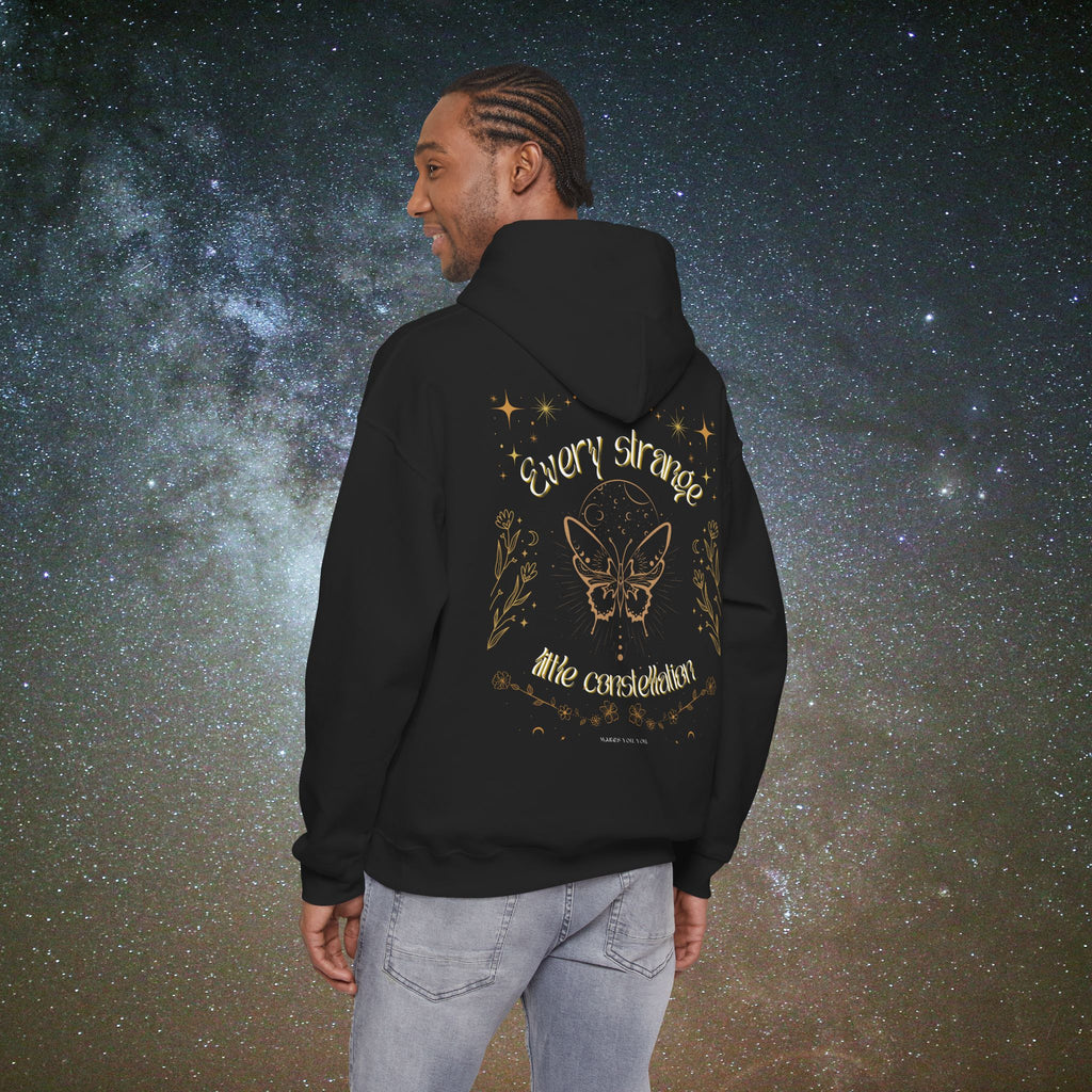 Every Strange Little Constellation | Bloom Hoodie