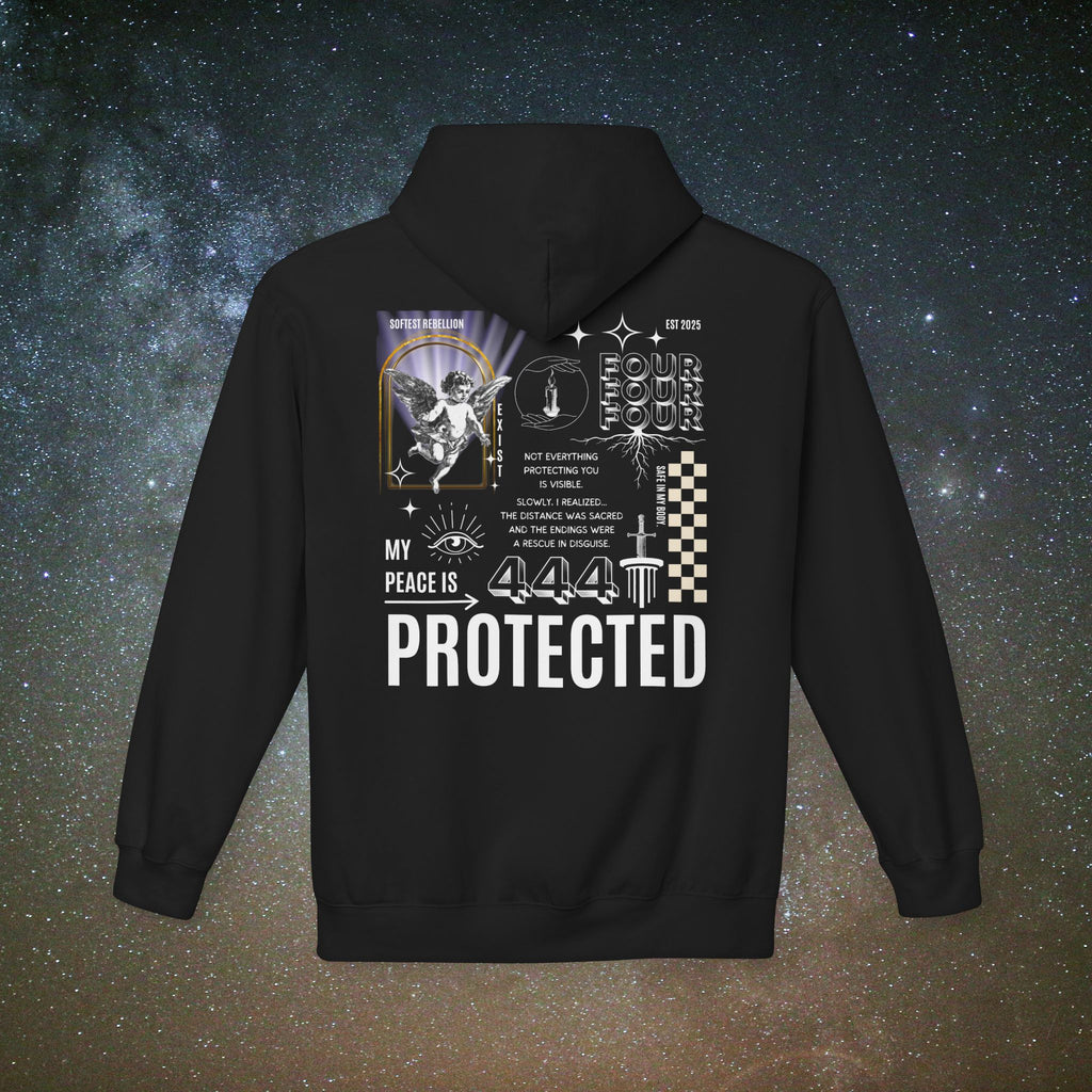 "444" Softest Rebellion™ Protected Hoodie