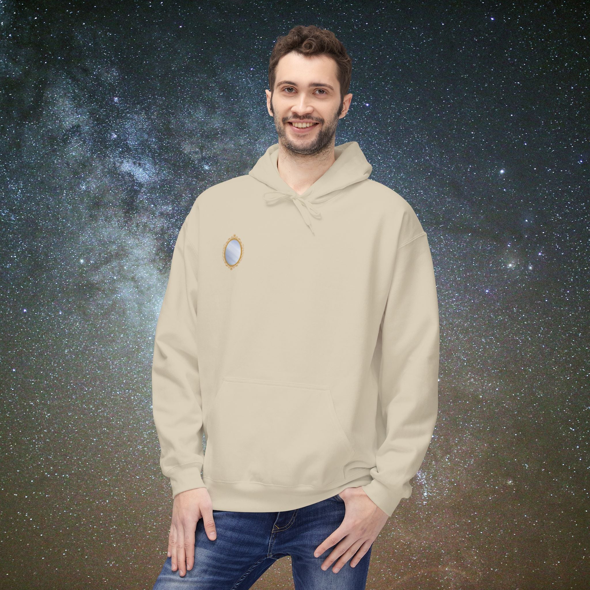 Beneath Her Moonlight™ - "The Truth Is Not a Sword" Hoodie