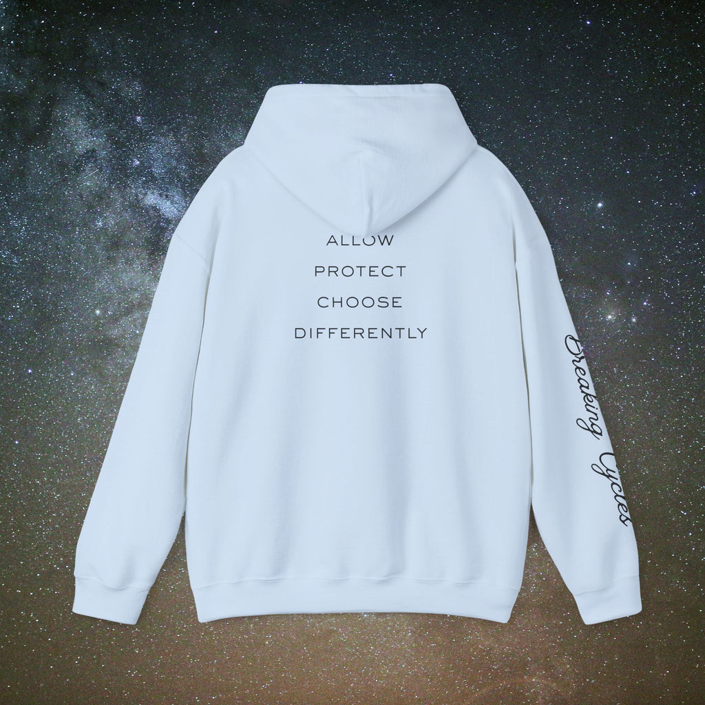 Softest Rebellion™ - Breaking Cycles Hoodie