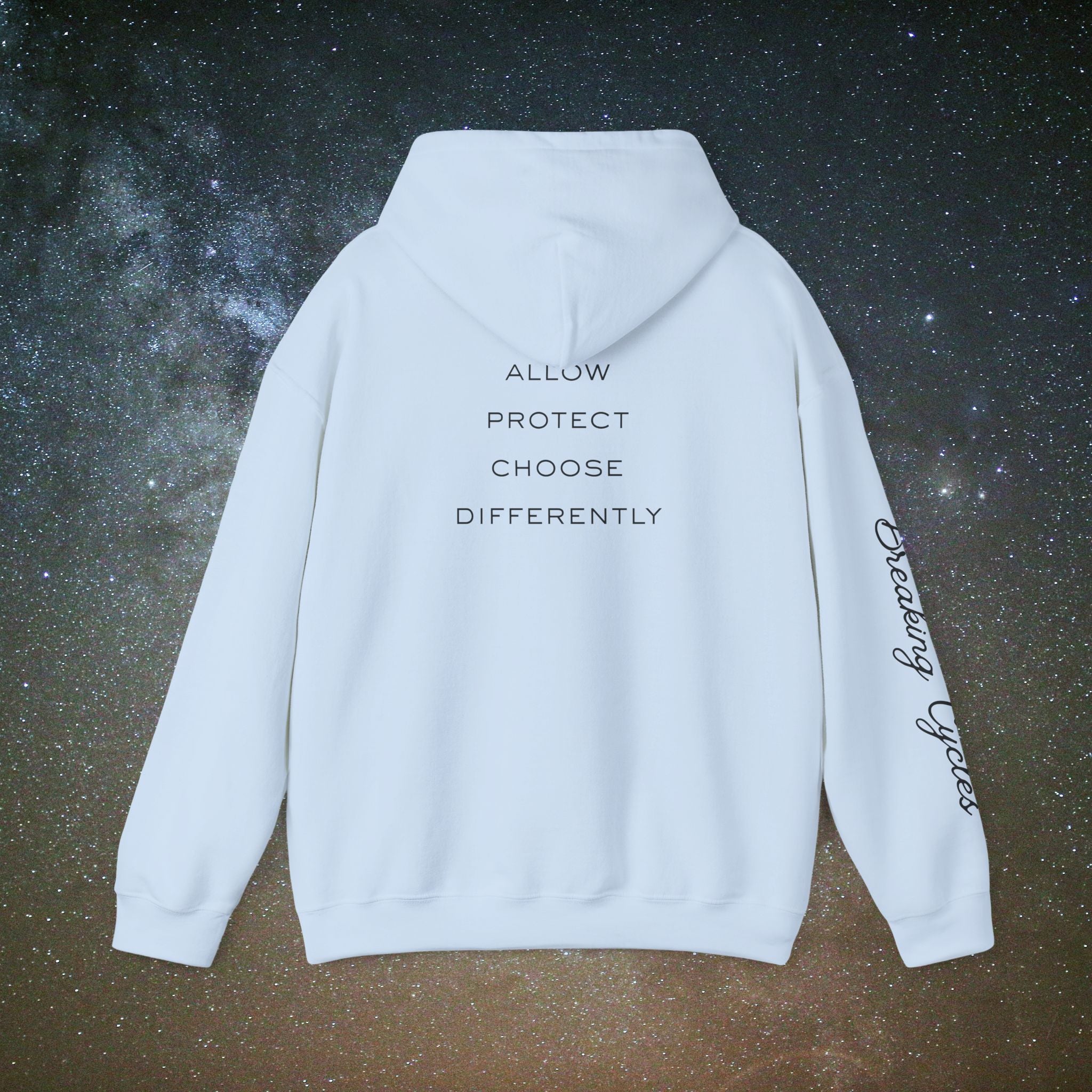 Softest Rebellion™ - Breaking Cycles Hoodie