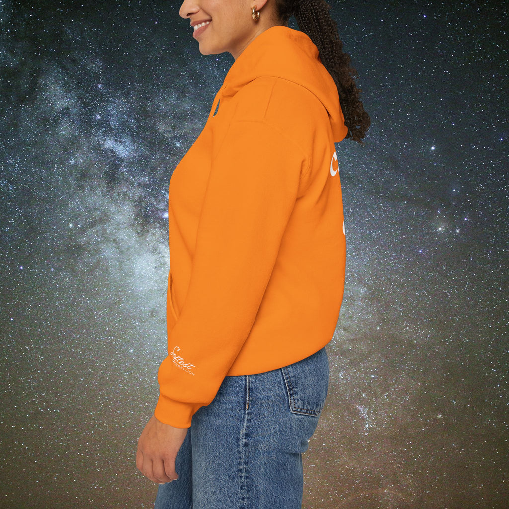"Confidence ≠ Crime" Statement Hoodie