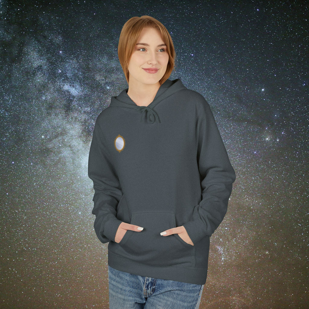 Beneath Her Moonlight™ - "The Truth Is Not a Sword" Hoodie