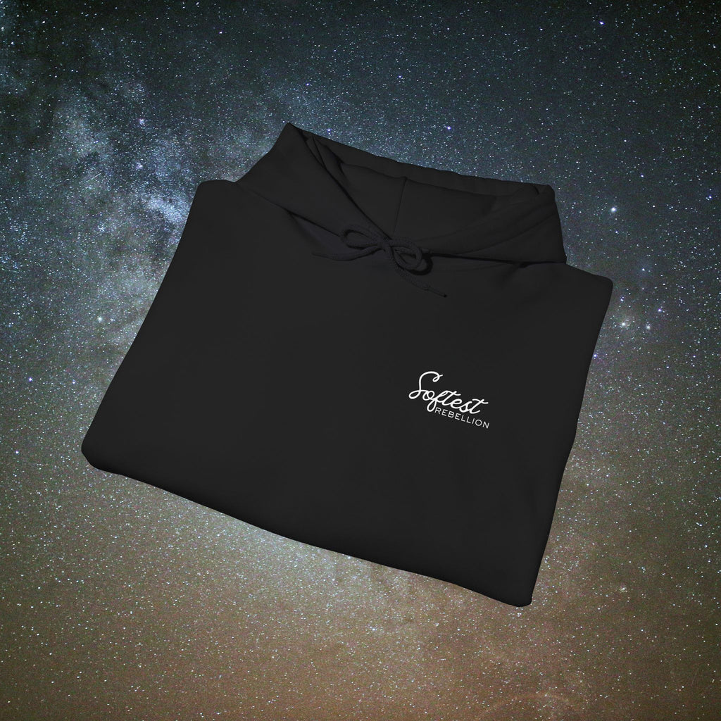 Insubordinate Angel Softest Rebellion™ Hoodie