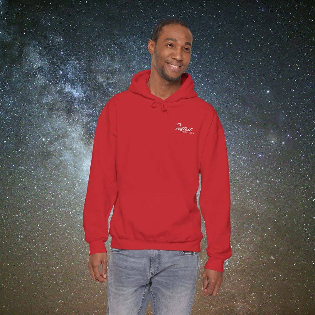Insubordinate Angel Softest Rebellion™ Hoodie