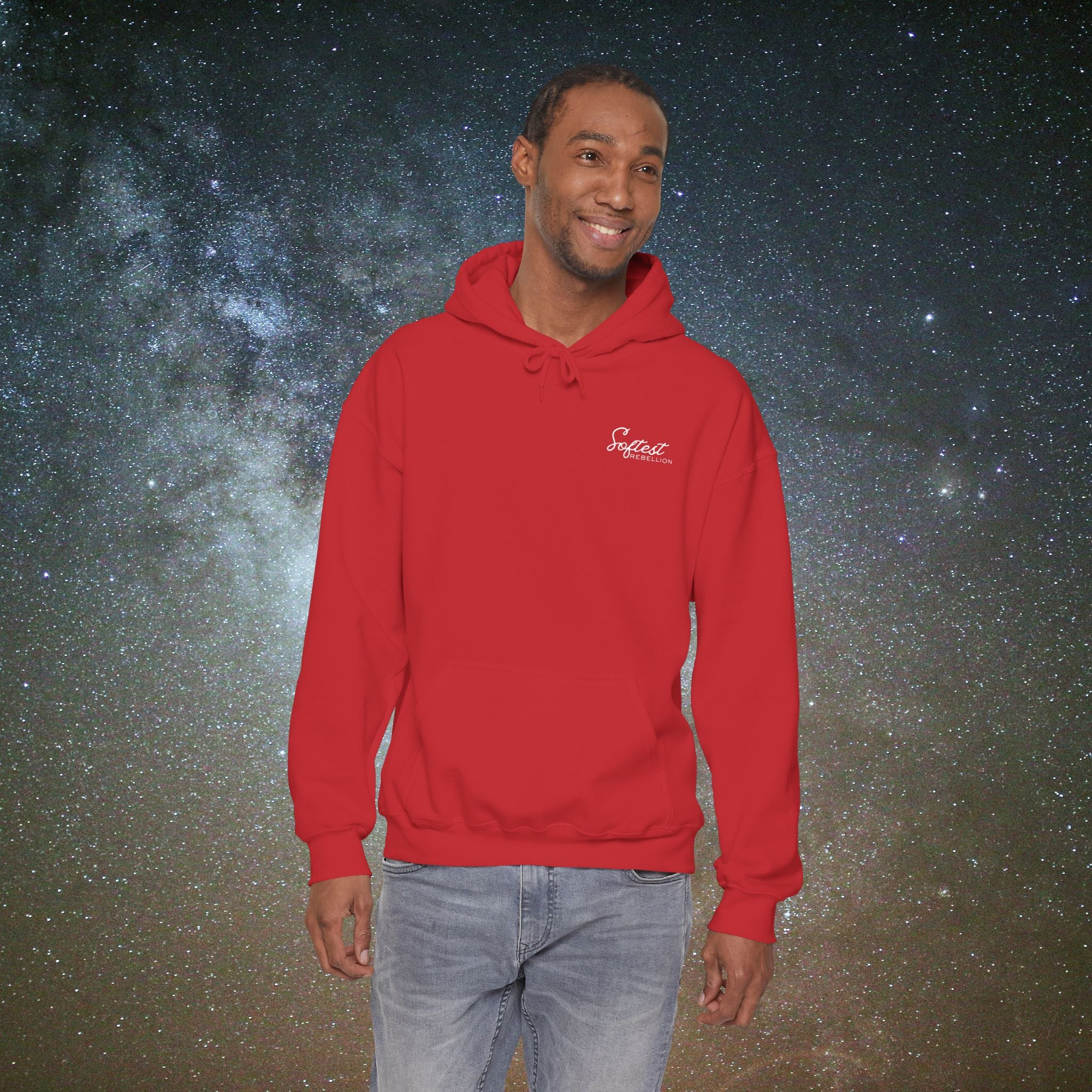 Insubordinate Angel Softest Rebellion™ Hoodie
