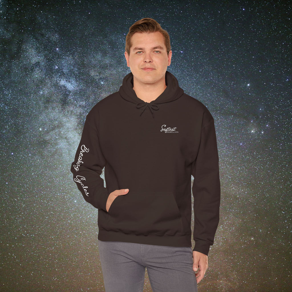 Softest Rebellion™ "Breaking Cycles" Hoodie