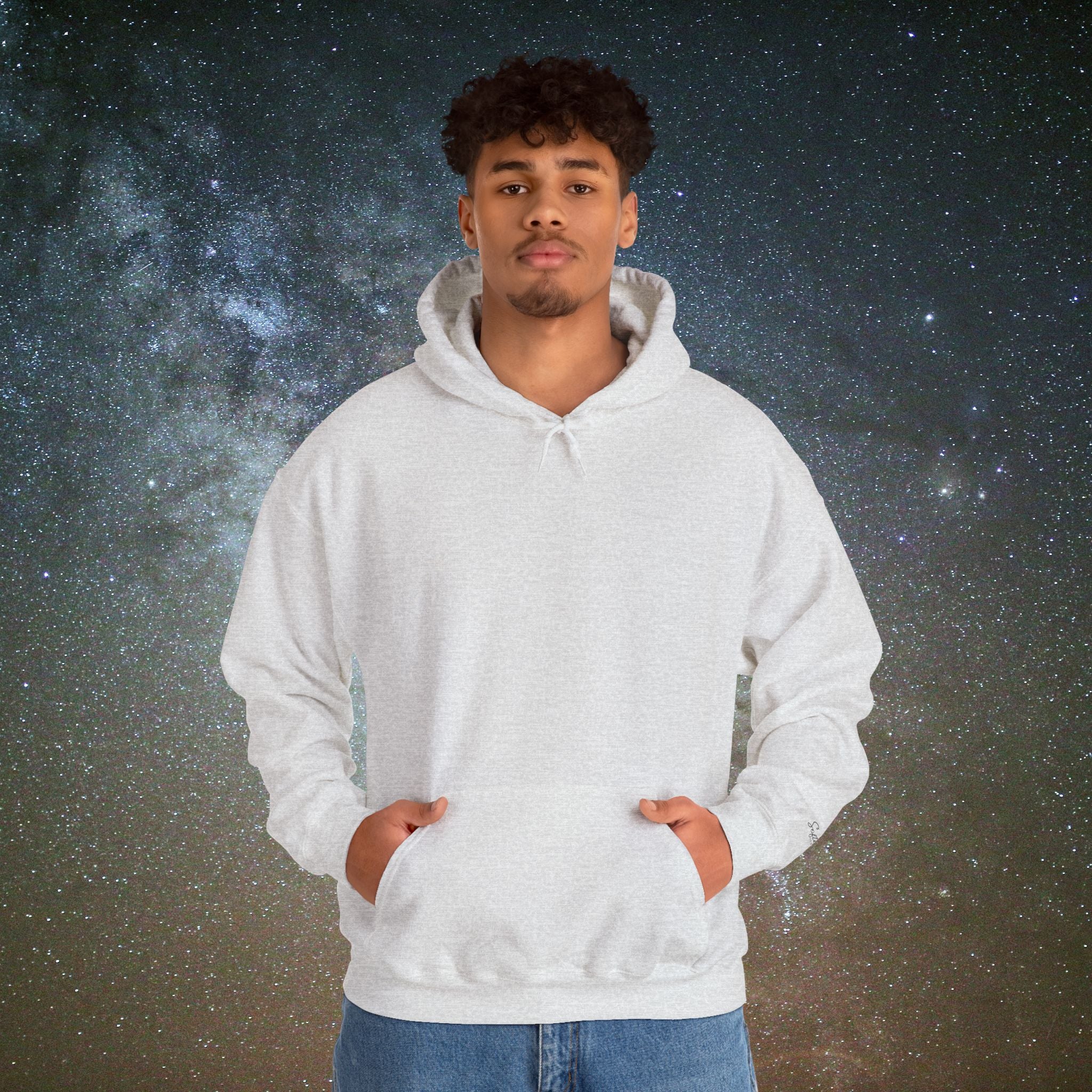 "Confidence ≠ Crime" Statement Hoodie