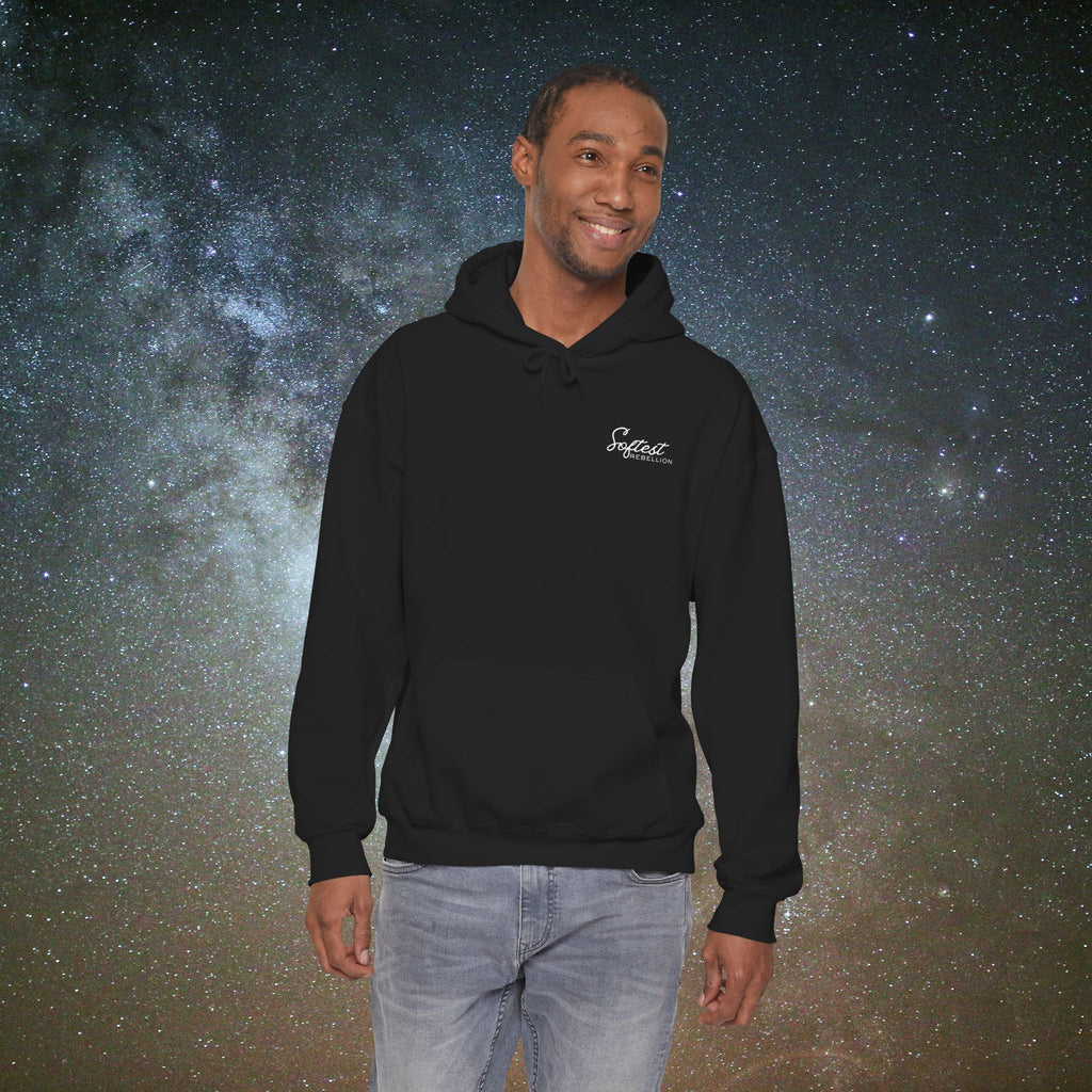 Insubordinate Angel Softest Rebellion™ Hoodie