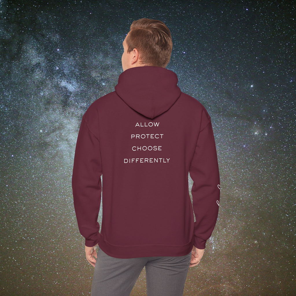 Softest Rebellion™ - Breaking Cycles Hoodie