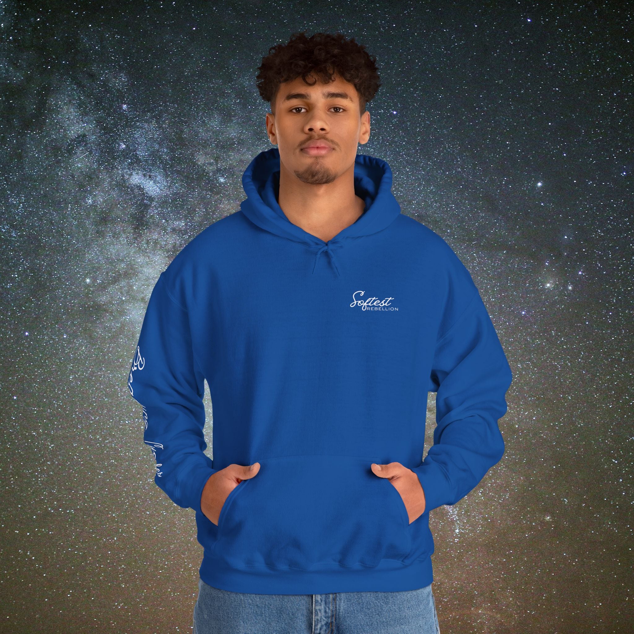 Softest Rebellion™ - Breaking Cycles Hoodie