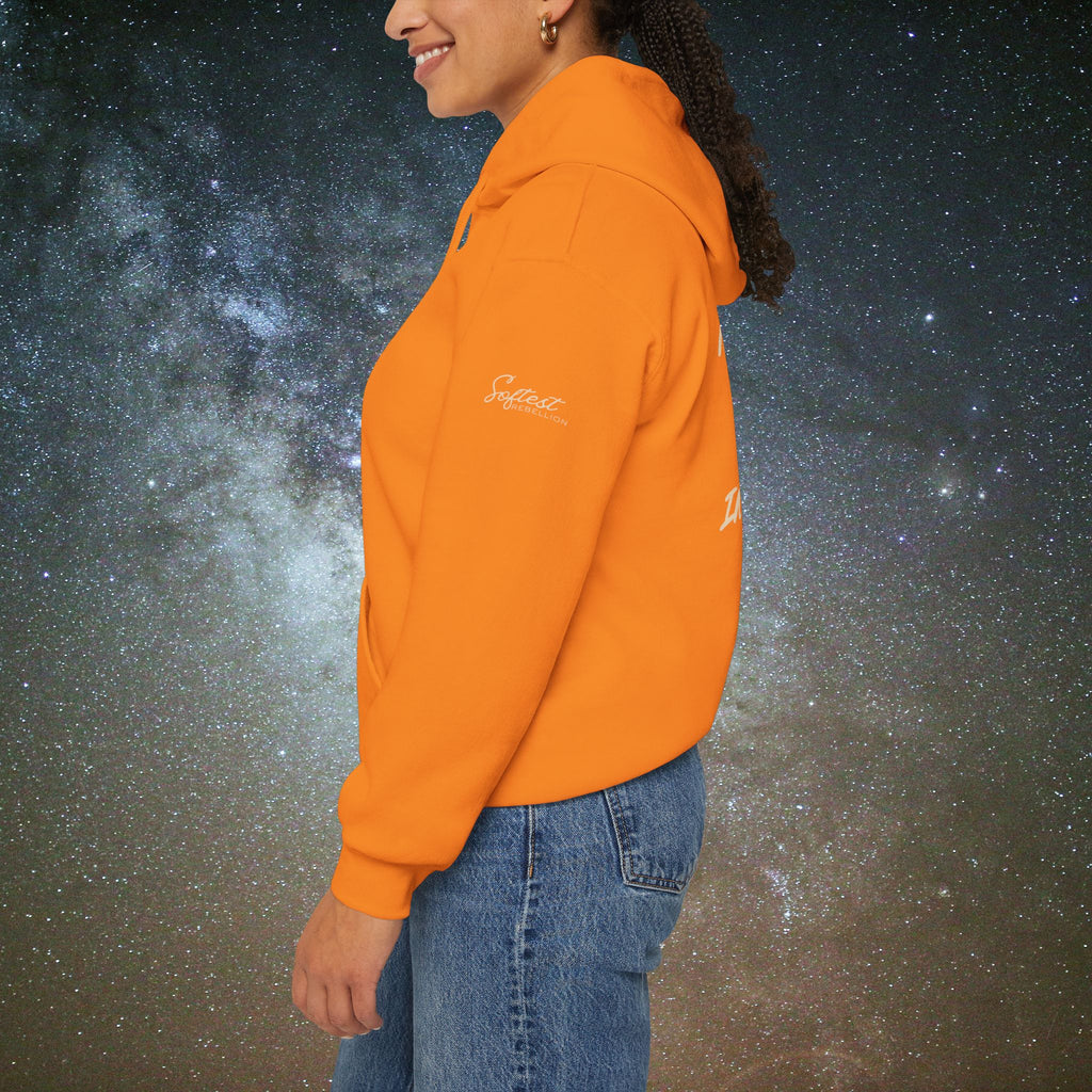 "Neutrality Feeds Injustice" Statement Hoodie