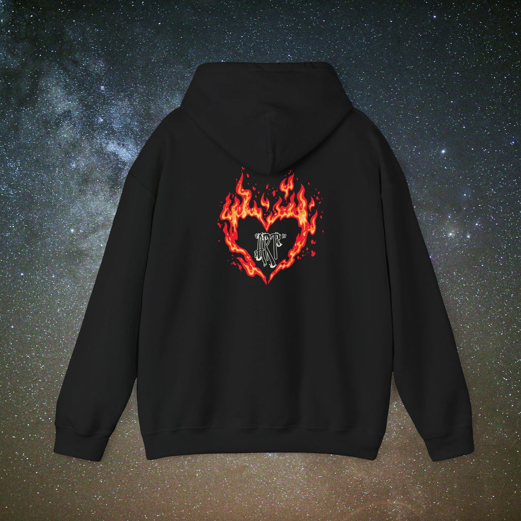 Forged in Fire | Softest Rebellion™ Hoodie