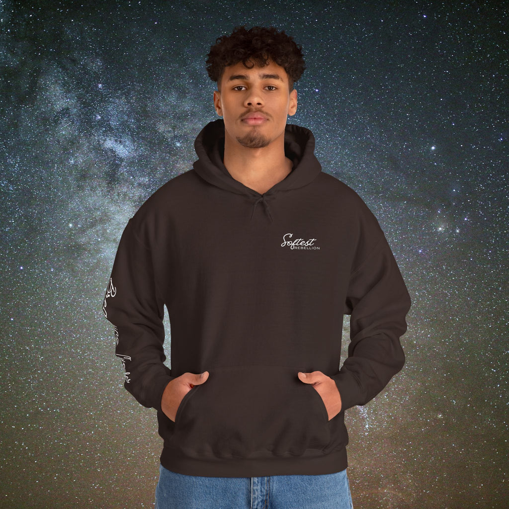 Softest Rebellion™ - Breaking Cycles Hoodie