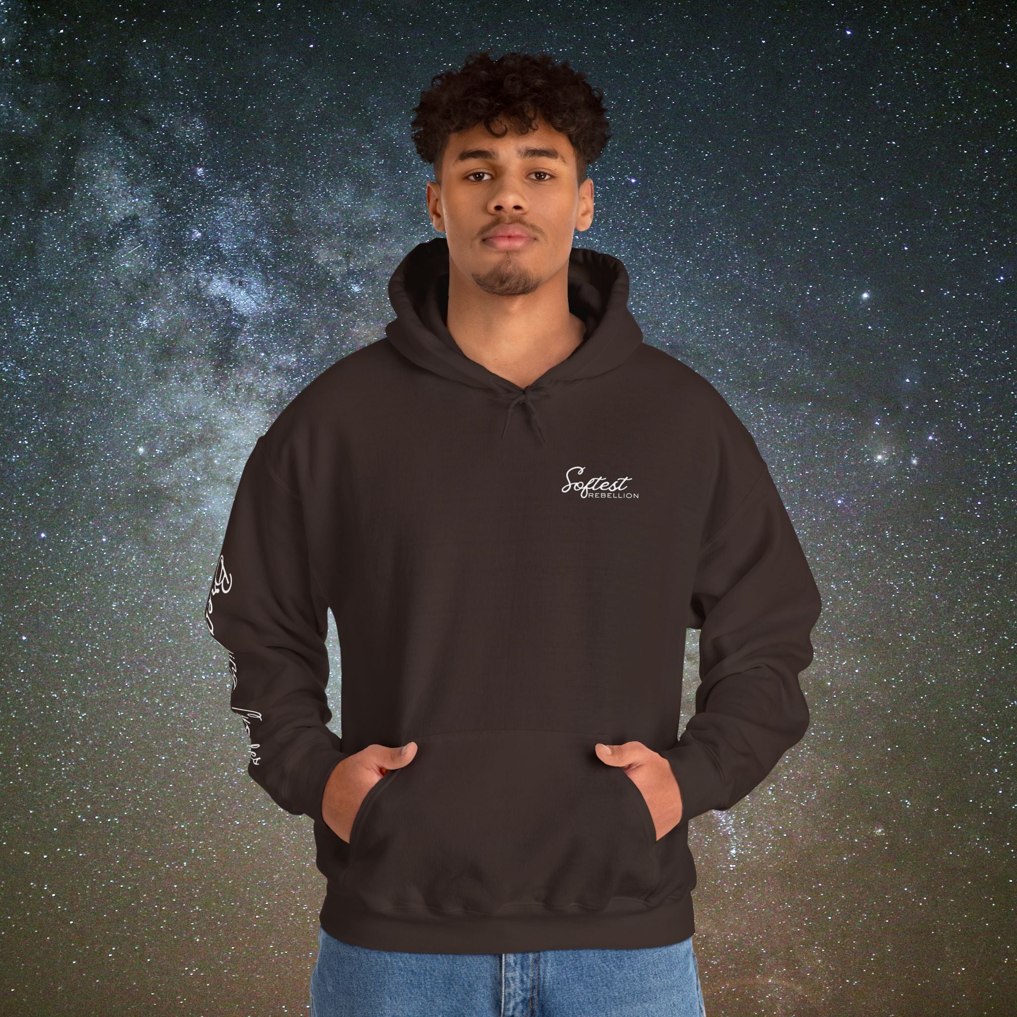 Softest Rebellion™ - Breaking Cycles Hoodie