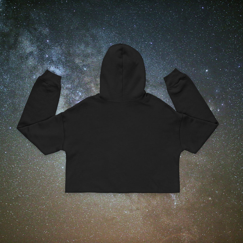 Softest Rebellion™ Women’s Cropped Hoodie