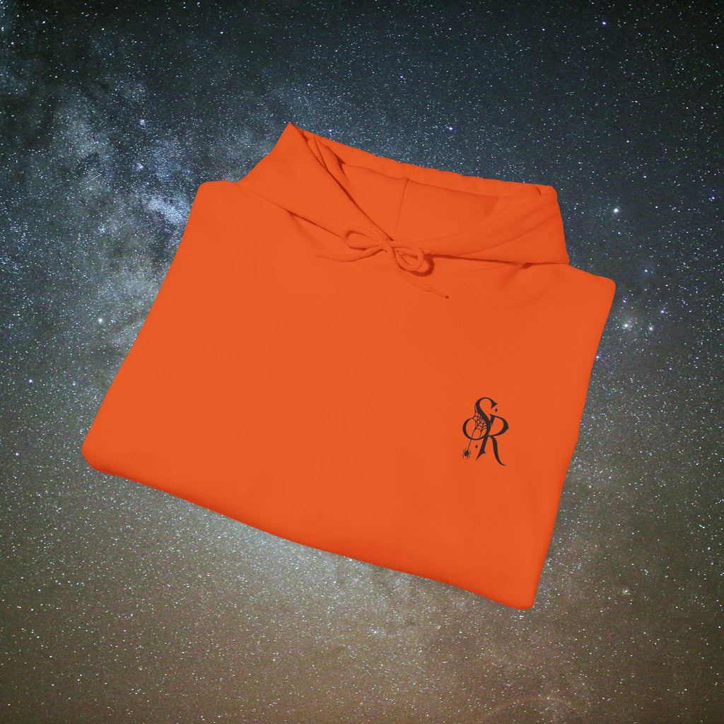Socially Spooky Hoodie | Softest Rebellion Halloween Edition