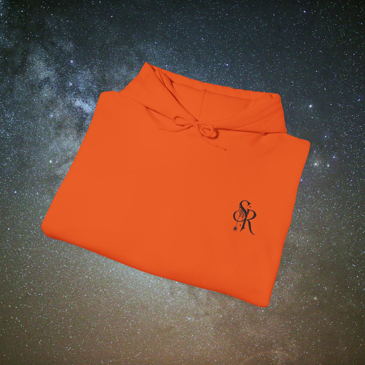 Socially Spooky Hoodie | Softest Rebellion Halloween Edition