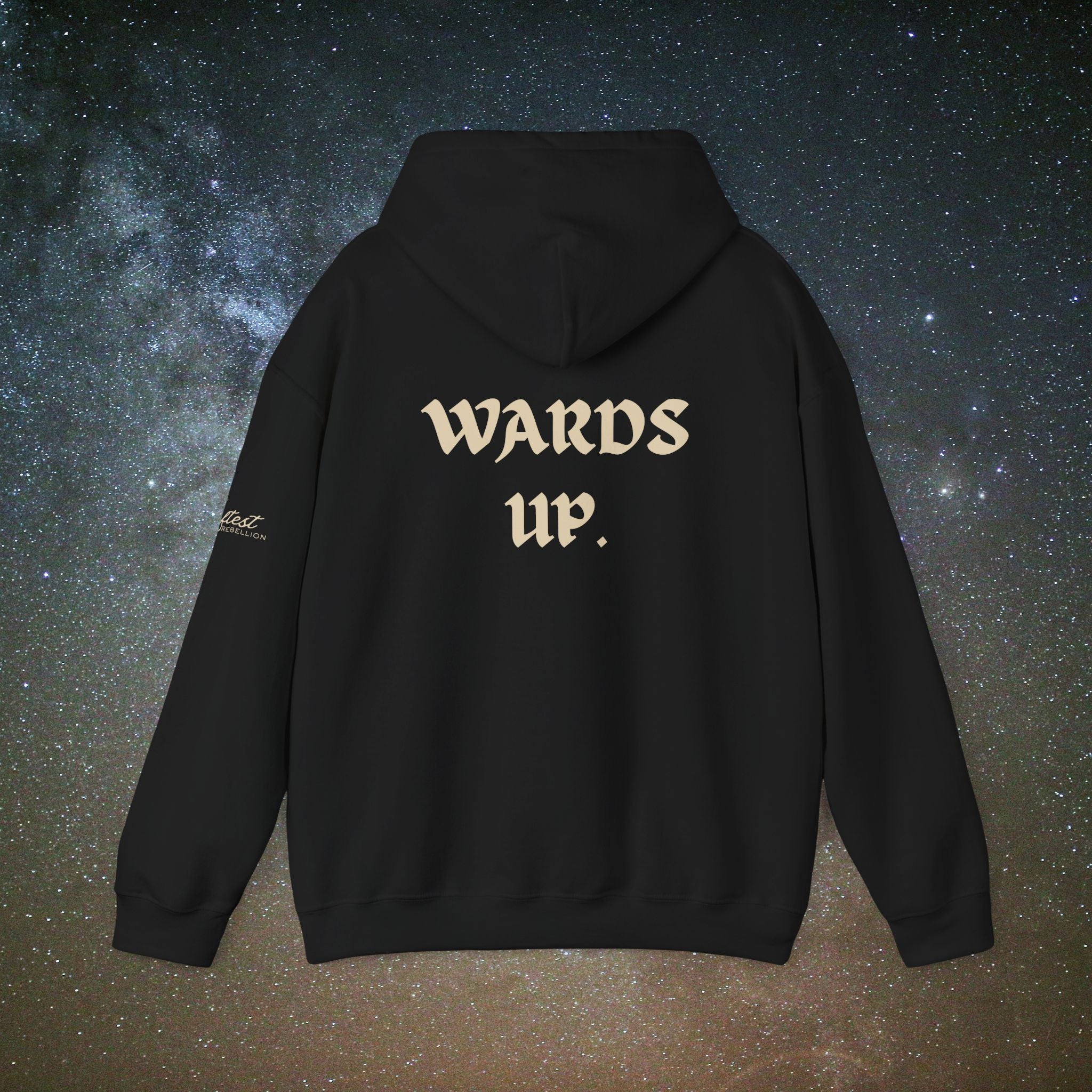 Wards Up. | Softest Rebellion™ Hoodie